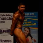 Adriane  Capuyon - Natural Newcastle Classic 2011 - #1