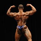 Brandon  Greene - NPC Atlantic States 2009 - #1