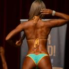 Sarah  Allen - IFBB Australasia Championships 2013 - #1