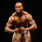 Brandon  Greene - NPC Atlantic States 2009 - #1