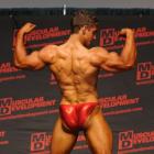 Cody  Montgomery - NPC Ronnie Coleman Classic 2011 - #1