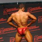 Cody  Montgomery - NPC Ronnie Coleman Classic 2011 - #1