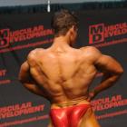 Cody  Montgomery - NPC Ronnie Coleman Classic 2011 - #1