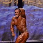 Angel Rangel  Vargas - IFBB Wings of Strength Chicago Pro 2013 - #1