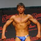 Clayton  Hensley - NPC Ronnie Coleman Classic 2011 - #1