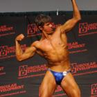 Clayton  Hensley - NPC Ronnie Coleman Classic 2011 - #1