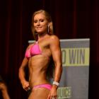 Claire  Trojkovic - IFBB Australasia Championships 2013 - #1