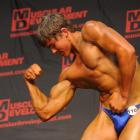 Clayton  Hensley - NPC Ronnie Coleman Classic 2011 - #1