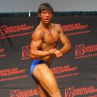 Clayton  Hensley - NPC Ronnie Coleman Classic 2011 - #1