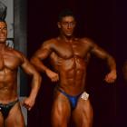 Steven  Pentaris - IFBB Australian Nationals 2012 - #1