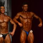 Steven  Pentaris - IFBB Australian Nationals 2012 - #1