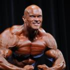 Ben  Pakulski - IFBB Arnold Classic 2012 - #1