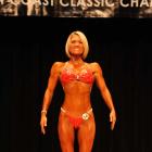 Joni  Hurley - NPC Maryland State/East Coast Classic 2013 - #1