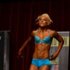 Christine  Ray - IFBB Australasia Championships 2013 - #1