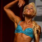 Christine  Ray - IFBB Australasia Championships 2013 - #1