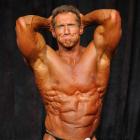 Mike  Ballard - NPC Masters Nationals 2010 - #1