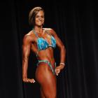 Nickie  Clark - IFBB North American Championships 2011 - #1