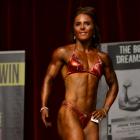 Alana  Glading - IFBB Australasia Championships 2013 - #1