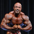Michael  Kefalianos - IFBB Arnold Classic 2012 - #1