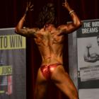 Alana  Glading - IFBB Australasia Championships 2013 - #1