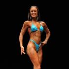 Megan  Davies - NPC Nationals 2011 - #1