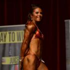 Alana  Glading - IFBB Australasia Championships 2013 - #1