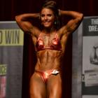 Alana  Glading - IFBB Australasia Championships 2013 - #1