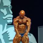 Branch  Warren - IFBB Olympia 2009 - #1
