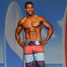 Jamil  Thompson - NPC Europa Show of Champions 2011 - #1