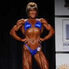 Natalie  Rae Ariel - IFBB North American Championships 2010 - #1
