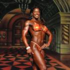 Yolanda   Slaughter - NPC Europa Super Show 2012 - #1