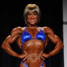 Natalie  Rae Ariel - IFBB North American Championships 2010 - #1
