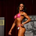 Mariana  Klink - IFBB Australasia Championships 2013 - #1