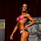 Mariana  Klink - IFBB Australasia Championships 2013 - #1