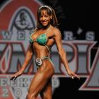 Yenny   Polanco - IFBB Olympia 2010 - #1