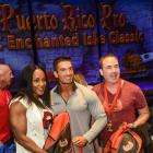 IFBB Wings of Strength Puerto Rico Pro 2016 - #1