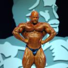 Branch  Warren - IFBB Olympia 2009 - #1