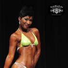 Jardae  Winters - NPC Texas State 2013 - #1