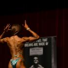 Simone  Collins - IFBB Australasia Championships 2013 - #1