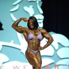 Iris  Kyle - IFBB Olympia 2009 - #1