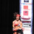 Michelle  Blank - NPC Adela Garcia Classic 2013 - #1