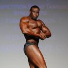 Anthony  George - NPC Midwest Open 2012 - #1