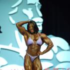 Iris  Kyle - IFBB Olympia 2009 - #1