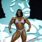 Iris  Kyle - IFBB Olympia 2009 - #1