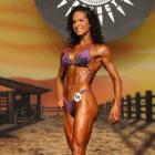 Melissa  Cady - NPC Europa Super Show 2010 - #1