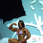 Iris  Kyle - IFBB Olympia 2009 - #1