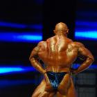 Branch  Warren - IFBB Olympia 2009 - #1