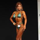 Claudia  Navarro - NPC Team Universe 2011 - #1
