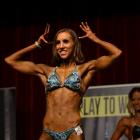 Simone  Collins - IFBB Australasia Championships 2013 - #1