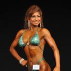 Claudia  Navarro - NPC Team Universe 2011 - #1